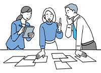 業種、疾患領域、類似品の有無に関わらず対応